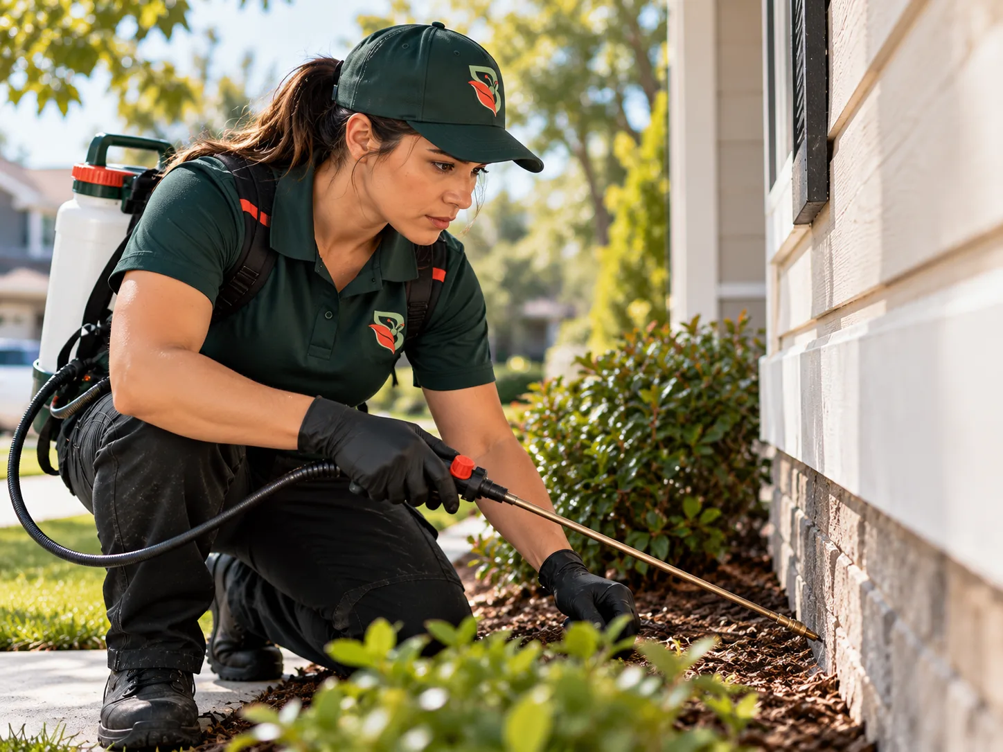 Pest Control company in Larkspur, CA