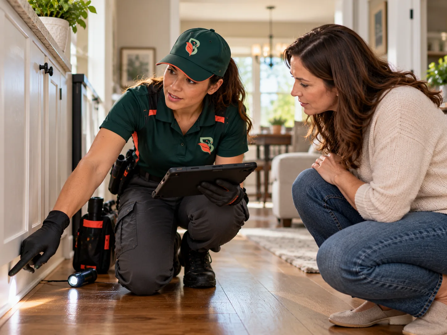 Pest Control Larkspur, CA FAQs